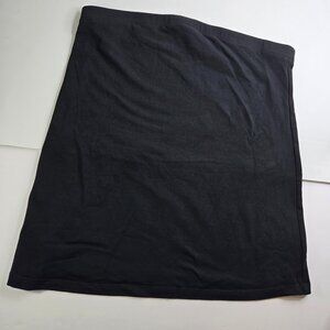 Torrid size 2 Stretchy Black Pencil Skirt